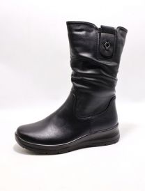 Botki na koturnie (37-42/12P)