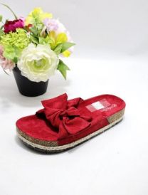 Klapki na płaskim (36-41/12P)