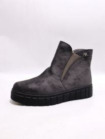 Botki na płaskim (37-42/12P)