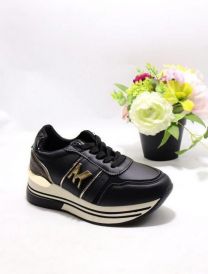 Buty Sportowe Wiązane Damskie (36-41/12P)