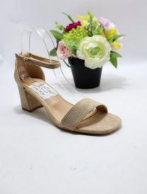 Sandały na obcasie (36-41/12P)