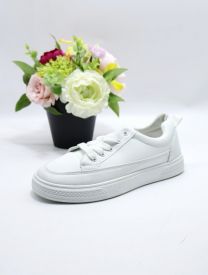 Buty Sportowe Wiązane Damskie (36-41/8P)