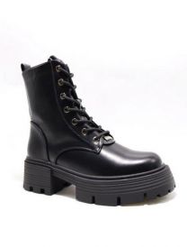 Botki na płaskim (36-41/12P)