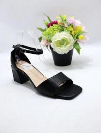 Sandały na obcasie (36-40/12P)