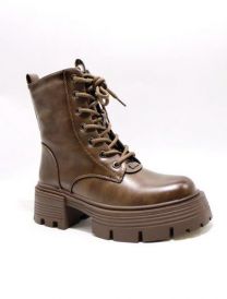 Botki na płaskim (36-41/12P)