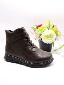 Botki babcine damskie (36-41/12P)