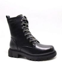 Botki na płaskim (36-41/12P)