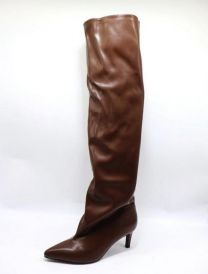 Kozaki na szpilce (36-41/12P)