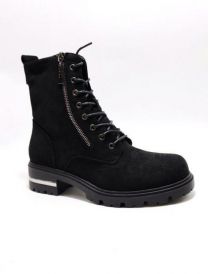 Botki na płaskim (36-41/12P)