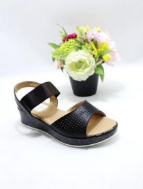 Sandały na koturnie (37-40/12P)