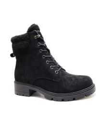 Botki na płaskim (36-41/12P)