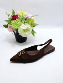 Sandały na płaskim (36-41/12P)