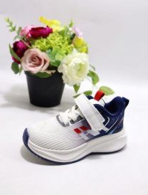 Buty sportowe na rzepy chłopięce (25-30/12P)