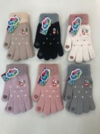 Rękawiczki dziecięce (19cm/12P)