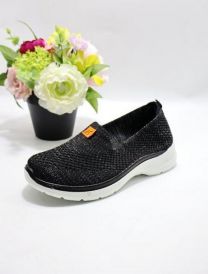 Buty sportowe wsuwane damskie (36-41/12P)
