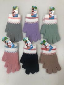 Rękawiczki dziecięce (15cm/12P)