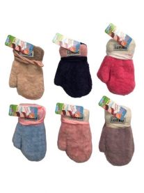 Rękawiczki dziecięce (13cm/12P)