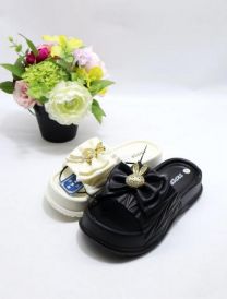 Klapki basenowe damskie (36-41/24P)