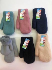 Rękawiczki dziecięce (17cm/12P)