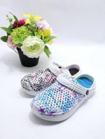 Klapki kroksy damskie (37-42/24P)