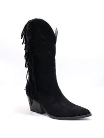 Kozaki na obcasie (36-41/12P)