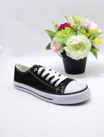 trampki wiążane damskie (36-41/12P)