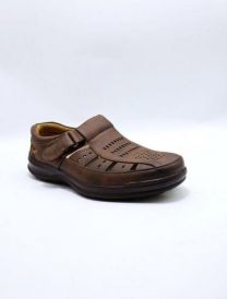 Półbuty na rzepy męskie (40-46/12P)