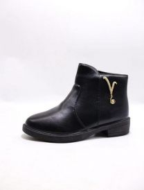 Botki na płaskim (36-41/12P)