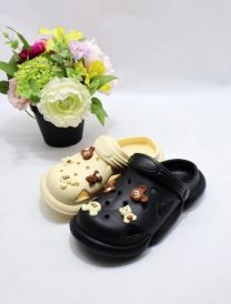 Klapki kroksy dzieci (30-35/24P)