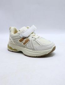 Buty sportowe na rzepy dziewczynka (24-29/12P)