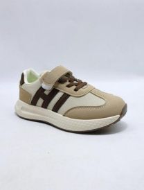 Buty sportowe na rzepy chłopięce (31-36/12P)