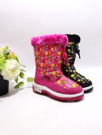 Botki Śniegowce dzieci (25-30/18P)
