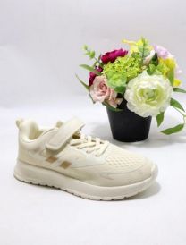 Buty sportowe na rzepy chłopięce (32-37/12P)