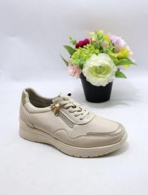 Buty Sportowe Wiązane Damskie (36-41/12P)