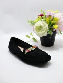 Mokasyny damskie (36-41/12P)