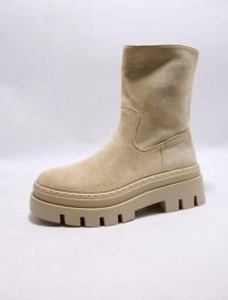 Botki na płaskim (36-41/12P)