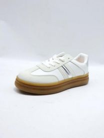 Buty Sportowe Wiązane Damskie (36-41/12P)