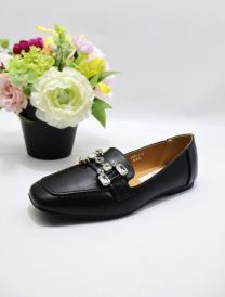 Mokasyny damskie (36-41/12P)