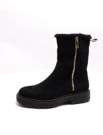 Botki na płaskim (36-41/12P)