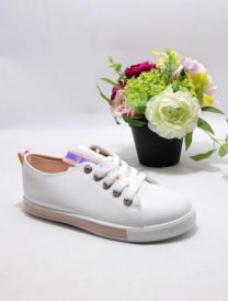 Trampki wiążane damskie(36-41/12P)