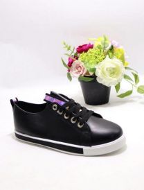 Trampki wiążane damskie(36-41/12P)