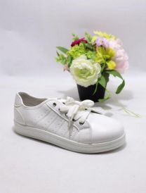 Trampki wiążane damskie(37-42/12P)