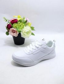 Buty Sportowe Wiązane Damskie (36-41/10P)