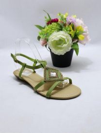 Sandały na płaskim (36-41/12P)