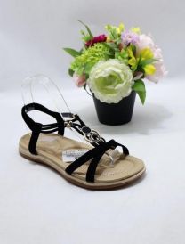 Sandały na płaskim (36-41/12P)