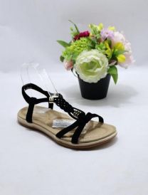 Sandały na płaskim (36-41/12P)