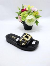 Klapki na płaskim (36-41/12P)