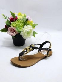 Sandały na płaskim (36-41/12P)