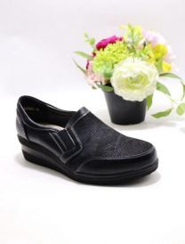 Półbuty na koturnie (36-41/12P)