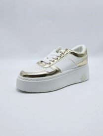 buty sportowe wiązane damskie (36-41/12P)